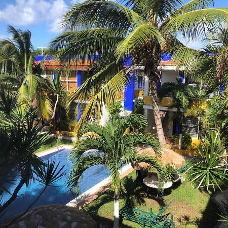 Hermoso Departamento Villas Tortugas en la Isla de Cozumel. Exterior foto