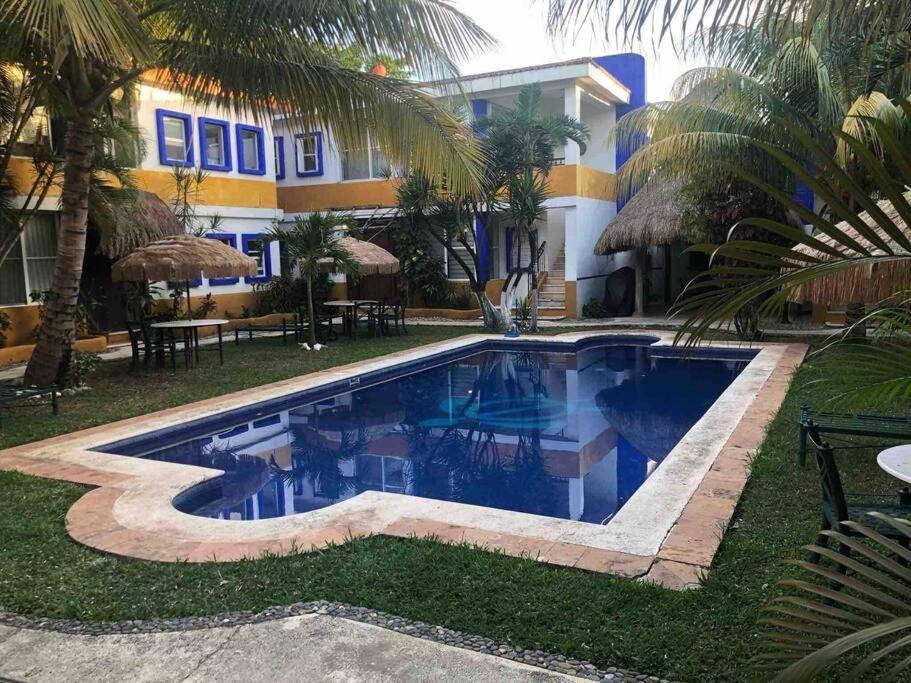 Hermoso Departamento Villas Tortugas en la Isla de Cozumel. Exterior foto