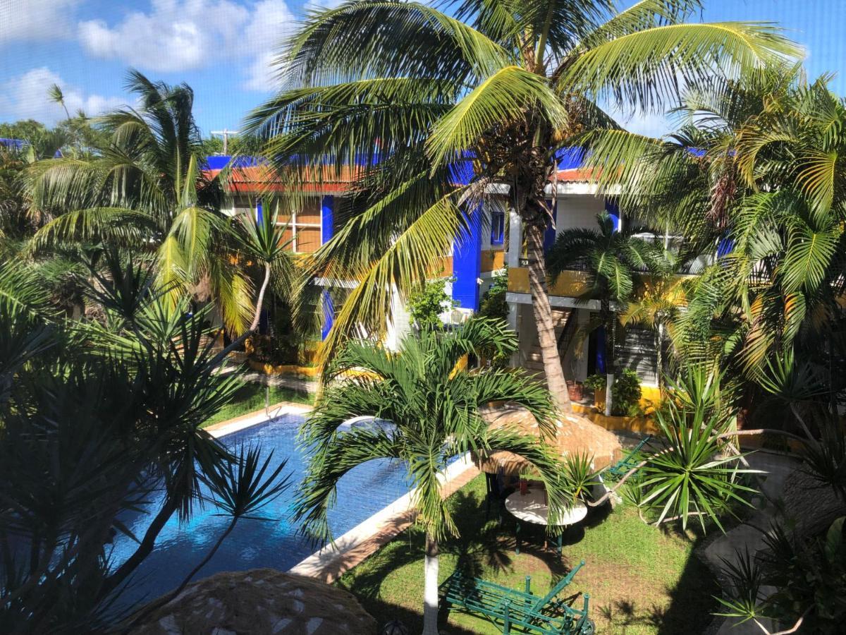 Hermoso Departamento Villas Tortugas en la Isla de Cozumel. Exterior foto