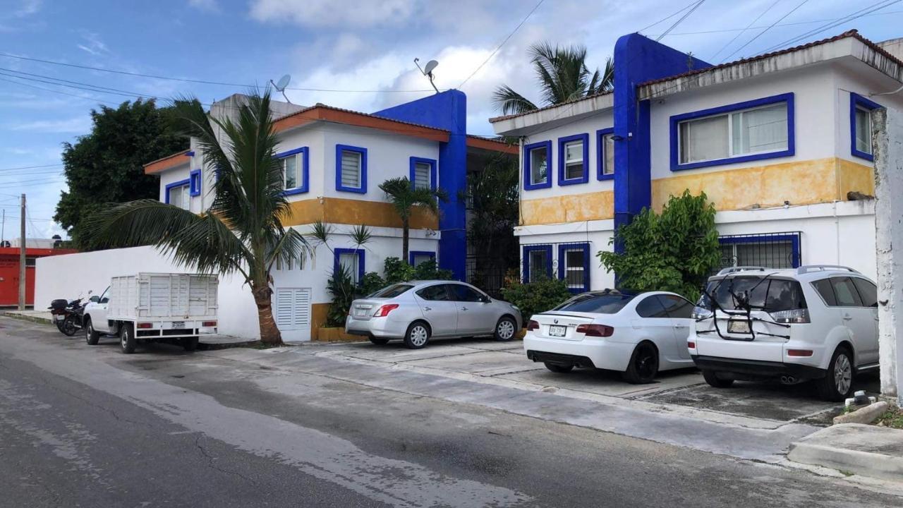 Hermoso Departamento Villas Tortugas en la Isla de Cozumel. Exterior foto