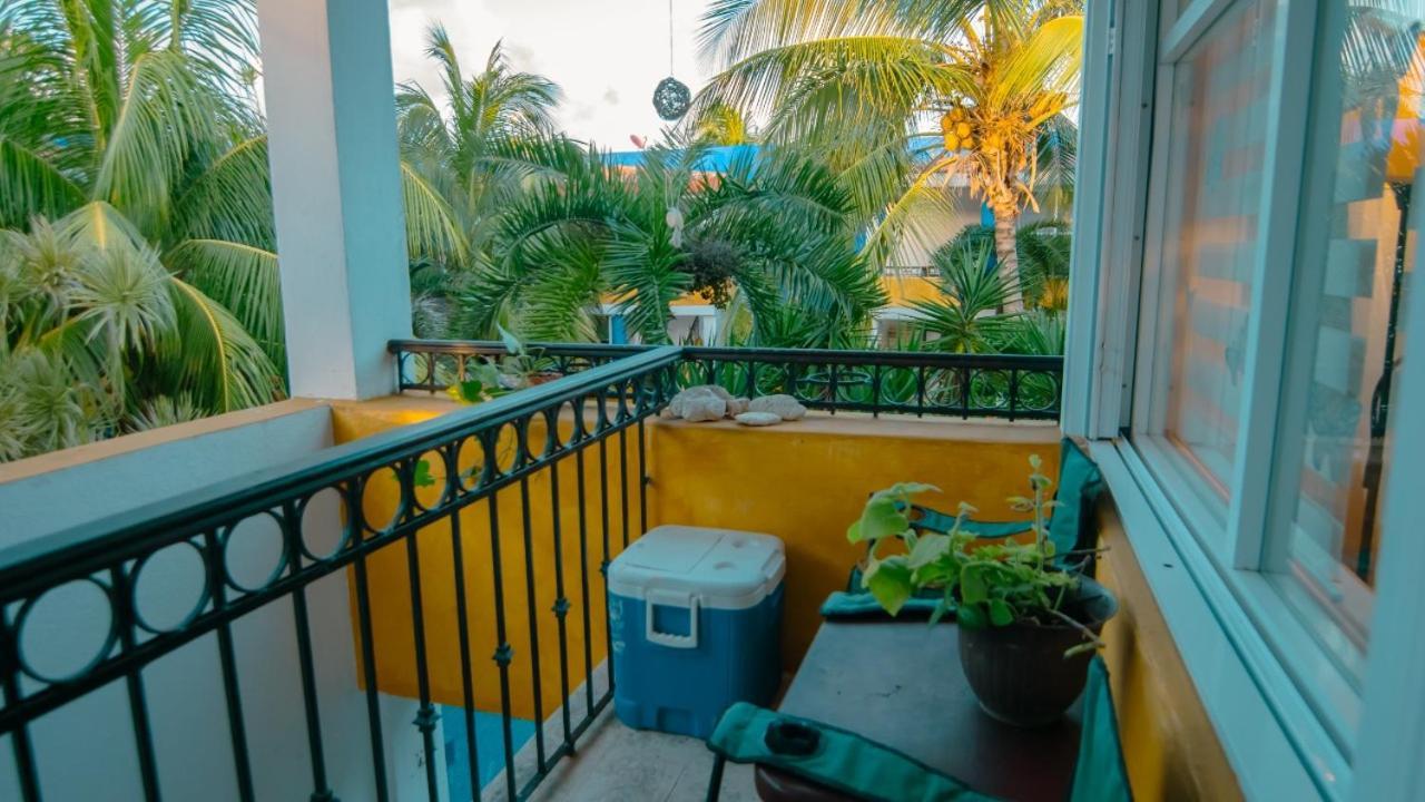 Hermoso Departamento Villas Tortugas en la Isla de Cozumel. Exterior foto